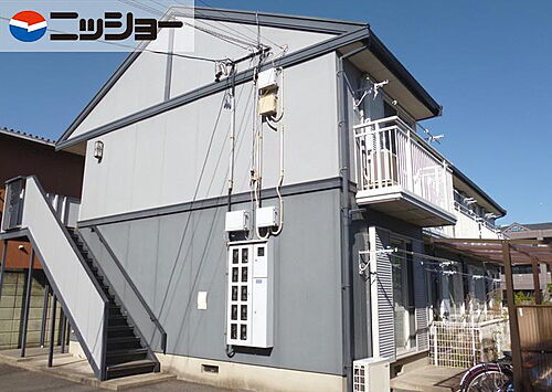 三重県四日市市富田３丁目 賃貸アパート