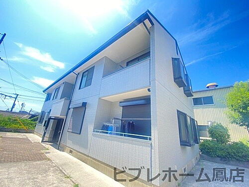 大阪府堺市西区鳳東町６丁 築31年8ヶ月 2階建