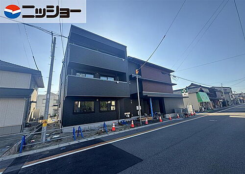 三重県四日市市南浜田町 賃貸マンション