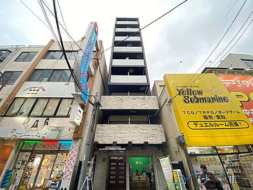 大阪府大阪市浪速区日本橋３丁目 賃貸マンション