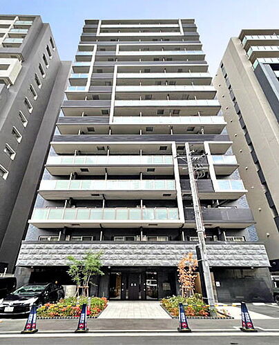 大阪府大阪市中央区北久宝寺町１丁目 賃貸マンション