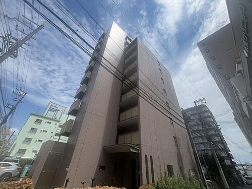 兵庫県神戸市中央区脇浜町３丁目 賃貸マンション