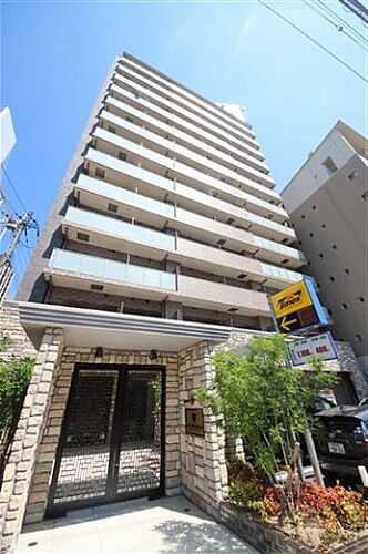 レオングラン新大阪レジデンス