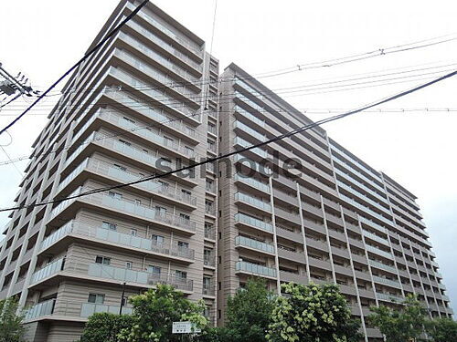 大阪府茨木市庄１丁目 賃貸マンション