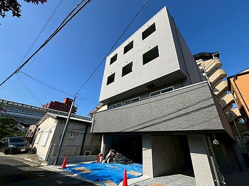 兵庫県芦屋市打出町 賃貸マンション