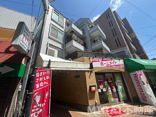 大阪府藤井寺市岡２丁目 賃貸マンション