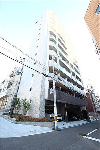 大阪府大阪市浪速区幸町３丁目 賃貸マンション