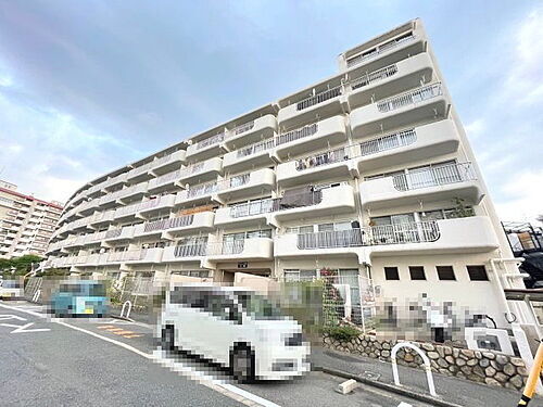 大阪府吹田市五月が丘東 賃貸マンション