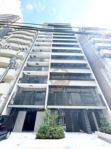 大阪府大阪市中央区南久宝寺町１丁目 15階建 築2年8ヶ月