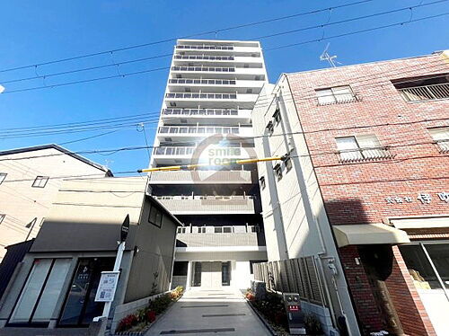 大阪府大阪市西区川口４丁目 12階建 築2年4ヶ月