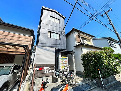 大阪府堺市東区日置荘原寺町 賃貸マンション