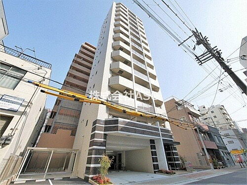 大阪府大阪市都島区東野田町１丁目 賃貸マンション