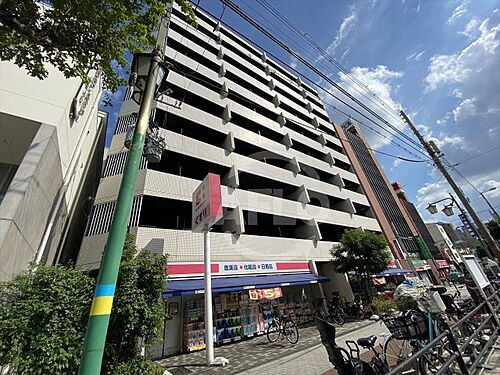 大阪府大阪市阿倍野区昭和町５丁目 賃貸マンション