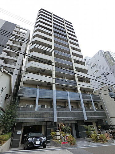 大阪府大阪市中央区南新町２丁目 賃貸マンション