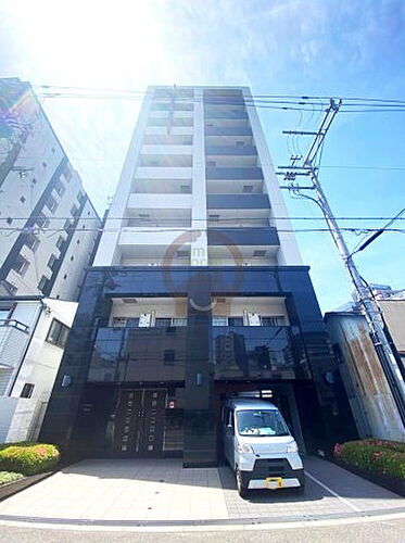 大阪府大阪市浪速区桜川２丁目 10階建 築15年9ヶ月