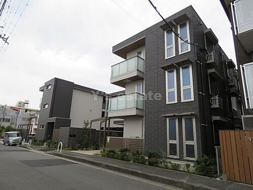 大阪府八尾市南久宝寺３丁目 賃貸アパート