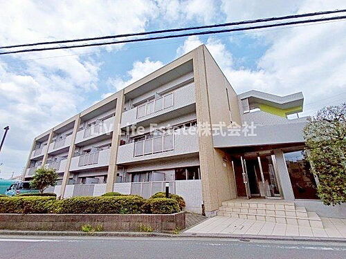 埼玉県新座市栗原３丁目 3階建 築22年3ヶ月