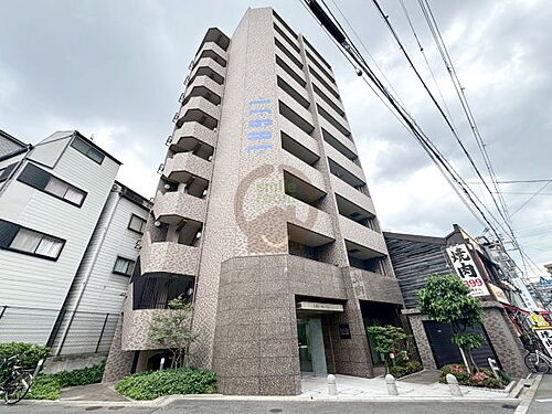 大阪府大阪市福島区福島２丁目 築15年10ヶ月 10階建