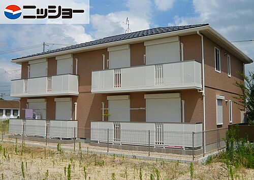 愛知県海部郡蟹江町桜１丁目 賃貸アパート