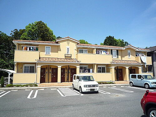 茨城県土浦市真鍋４丁目 賃貸アパート