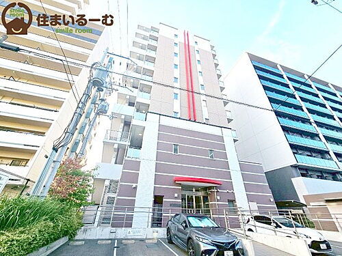 大阪府大阪市西淀川区野里２丁目 10階建 築8年8ヶ月