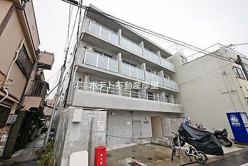 大阪府大阪市西成区南津守３丁目 賃貸マンション