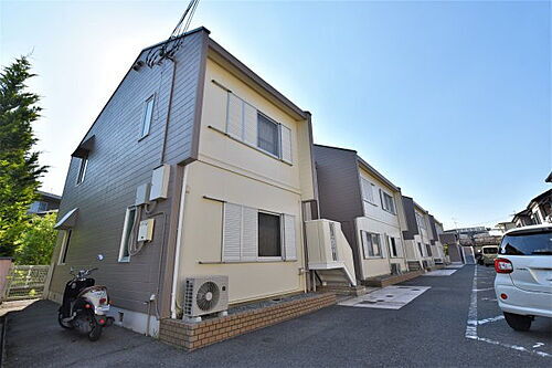 大阪府大阪狭山市半田３丁目 賃貸アパート