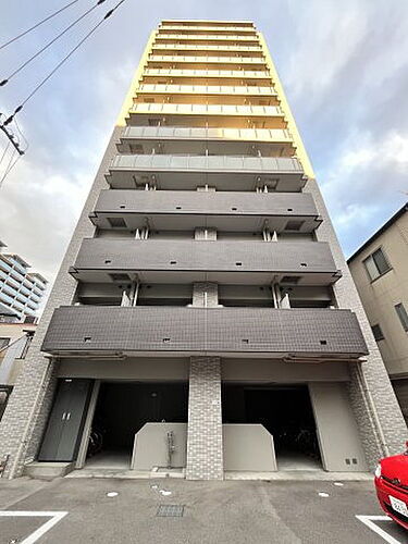 大阪府大阪市阿倍野区天王寺町北２丁目 賃貸マンション