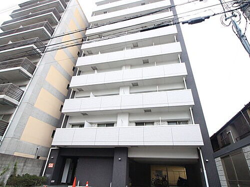 大阪府大阪市住吉区苅田７丁目 9階建 築13年10ヶ月