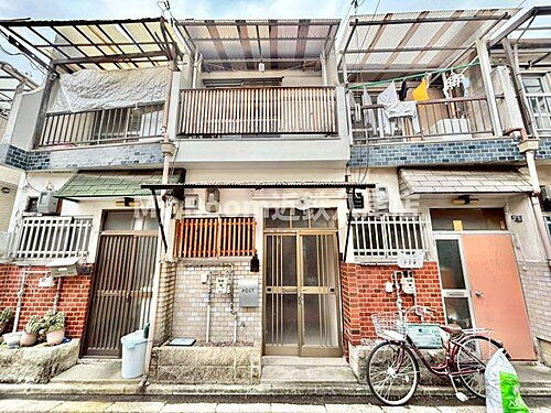 大阪府八尾市弓削町南２丁目 賃貸一戸建て