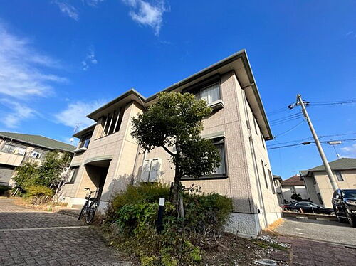 大阪府堺市西区浜寺南町１丁 2階建 築23年10ヶ月