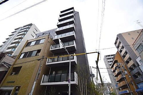 大阪府大阪市北区紅梅町 賃貸マンション