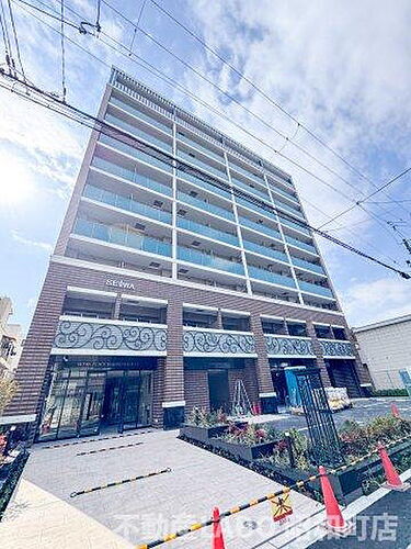 大阪府大阪市阿倍野区美章園１丁目 賃貸マンション