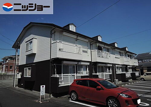 三重県四日市市大字東阿倉川 賃貸アパート