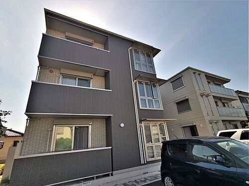 大阪府藤井寺市西古室２丁目 築7年4ヶ月 3階建