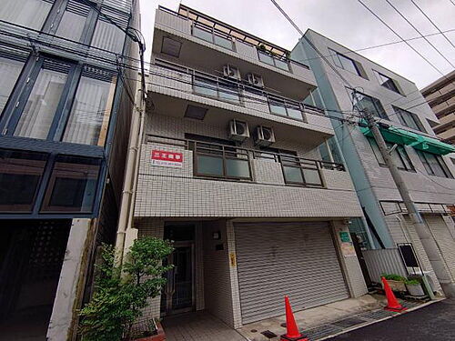 兵庫県神戸市東灘区甲南町３丁目 築31年5ヶ月 4階建