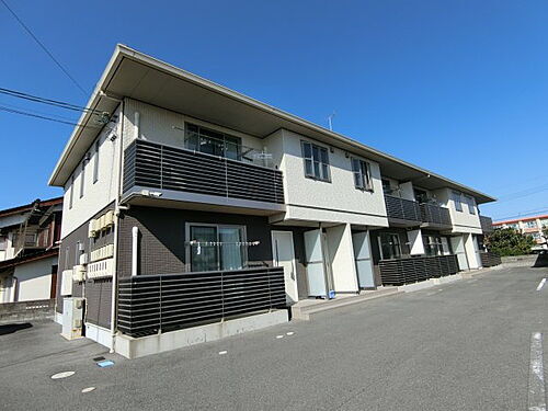 鳥取県米子市皆生５丁目 賃貸アパート