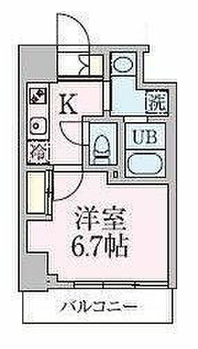 東京都台東区浅草5丁目51-10 浅草駅 1K マンション 賃貸物件詳細