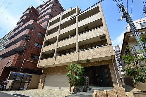 兵庫県神戸市灘区永手町３丁目 賃貸マンション