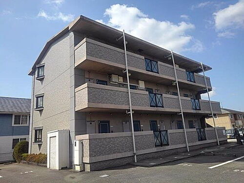 福岡県久留米市東合川７丁目 賃貸マンション