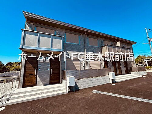 Ｃｏｓｔａ　Ｂｌｕ　Ｙａｇｉ 2階建