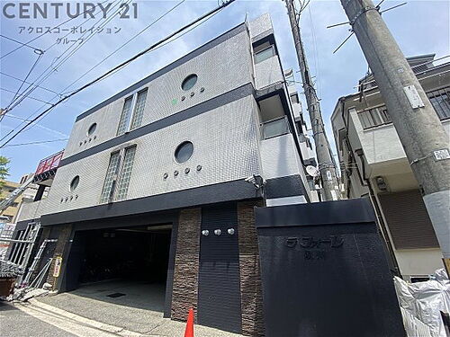 兵庫県西宮市神楽町 賃貸マンション