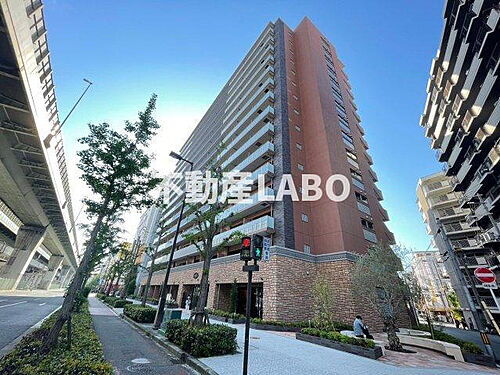 大阪府大阪市港区弁天３丁目 賃貸マンション