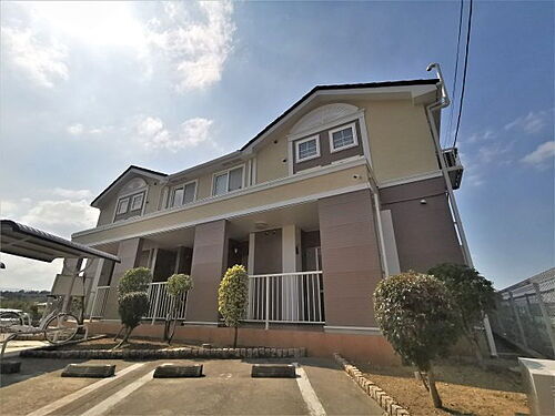 大阪府堺市南区桃山台２丁 賃貸アパート