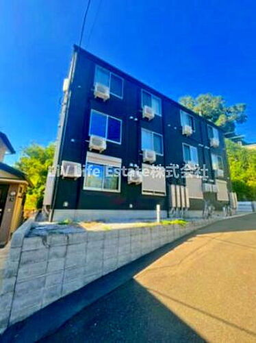 埼玉県所沢市大字下安松 賃貸アパート