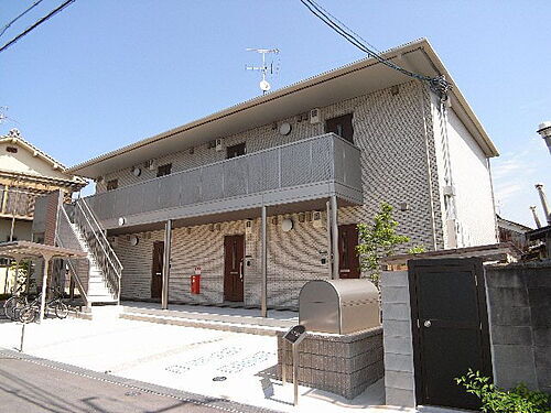 奈良県生駒郡安堵町大字笠目 2階建 築17年4ヶ月