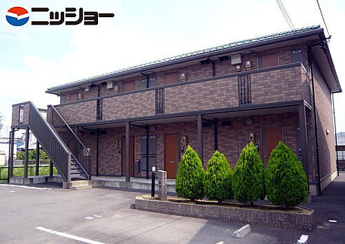 岐阜県岐阜市北一色５丁目 賃貸アパート