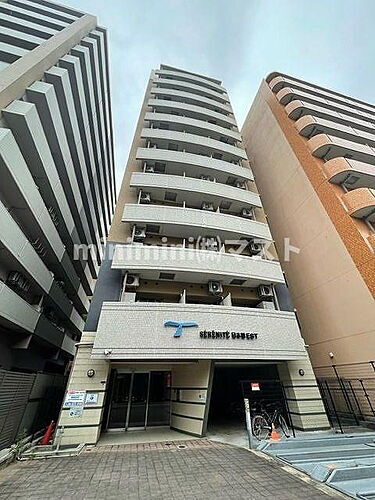 大阪府大阪市中央区高津３丁目 賃貸マンション