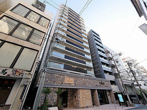 大阪府大阪市中央区鎗屋町１丁目 賃貸マンション