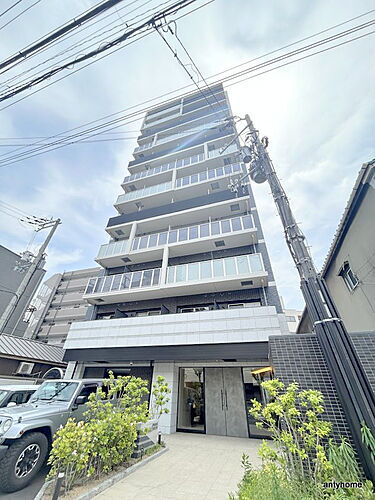 大阪府大阪市福島区海老江７丁目 築1年11ヶ月 12階建